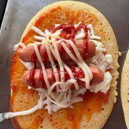 พิซซ่า ไส้กอกชีส