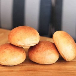 Shokupan Dinner roll 50g. 4pcs.