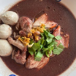 ก๋วยเตี๋ยวหมูรวม