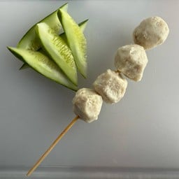 ลูกชิ้นหมู