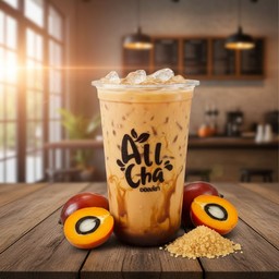 ชานมไต้หวันตาลโตนด