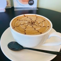 มอคค่าร้อน