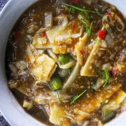 แกงเปอะหน่อไม้