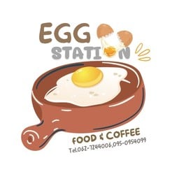 ข้าวไข่ข้น Egg Station