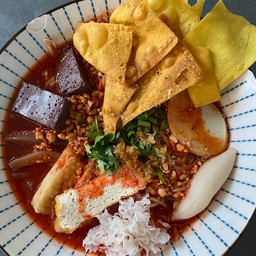 เย็นตาโฟต้มยำ