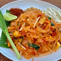 ผัดไทยโบราณ(ไม่ใส่กุ้งสด)