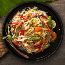 ส้มตำมั่ว