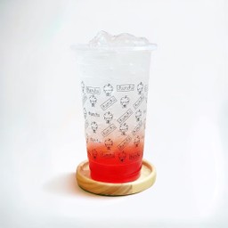 สตอเบอรี่โซดา