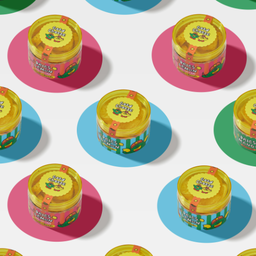 Dried Lemon Chill and Salt