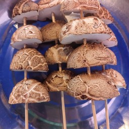 เห็ดหอมสด