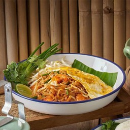 ผัดหมี่โคราช