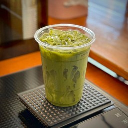 ชาเขียวเย็น