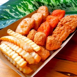 Set ไก่ สุดฟิน