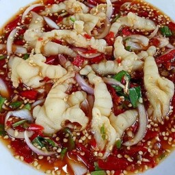 ยำเล็บมือนาง