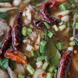 ครัวแซ่บหอม - บ้านเคียน