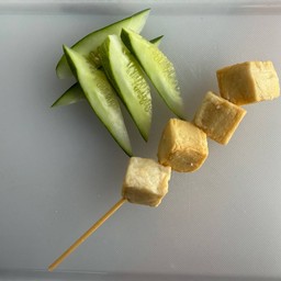 เต้าหู้ปลา