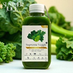 No.13 Supreme Veggie l เน้นผักไม่เน้นผลไม้ แต่ทานง่าย