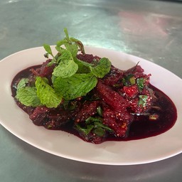 ก้อยตับ