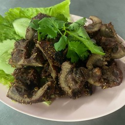 ย่างไขหลัง