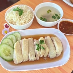 ข้าวมันไก่999-ข้าวมันไก่สิงคโปร์