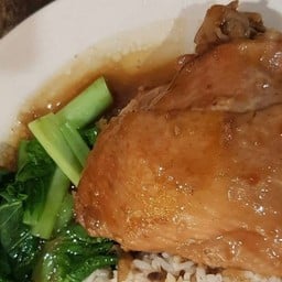 ไก่อบ 1 ชิ้น ไม่มีข้าว