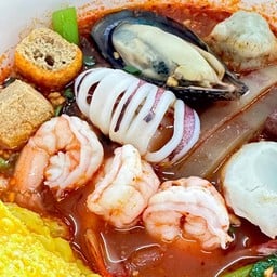 ก๋วยเตี๋ยวทะเล