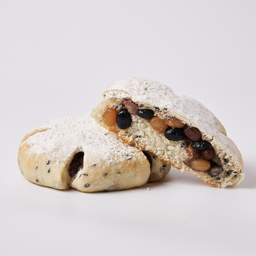 Five Bean Sesame Bread