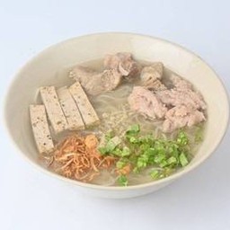 ก๋วยจั๊บญวณหมูเด้ง