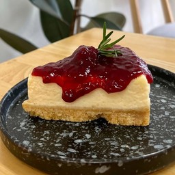 สตอเบอร์รี่ชีสเค้ก