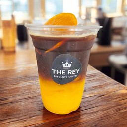 อเมริกาโน่ ส้ม