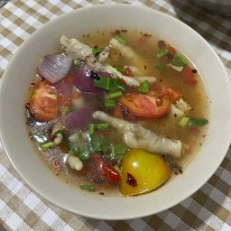ขาไก่ซุปเปอร์