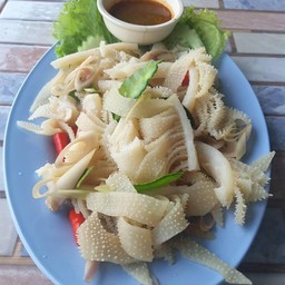 ลวกริ้วขาว