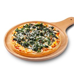 Spinach Pizza