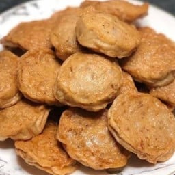 หมูยอทอด(2ชิ้น)