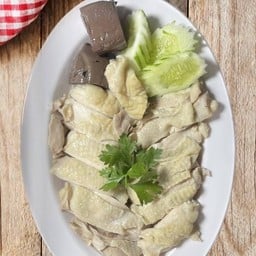 ไก่ต้มสับๆยั่วๆ