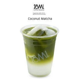 Matcha Coconut (M)