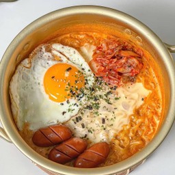 Kimchi noodle