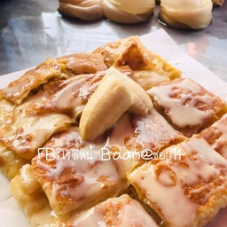 โรตีใส้กล้วย