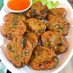 ทอดมันปลา