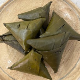 ข้าวต้มน้ำวุ้น