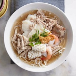 ก๋วยจั๊บญวณทะเล