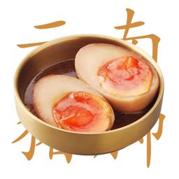 ไข่ต้มซอส