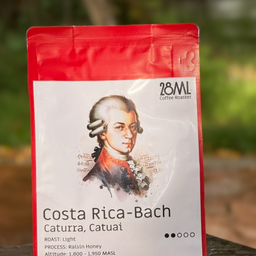 COSTA RICA  Bach (M)