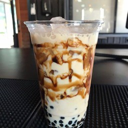 ชานมบราวน์ชูการ์