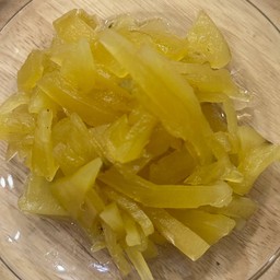 สับปะรดเชื่อม