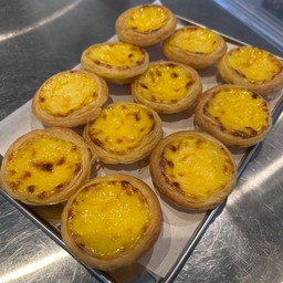 มินิทาร์ตไข่หน้าไหม้ (9.5กรัม)