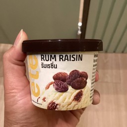 ไอศกรีมรัมเรซิ่น