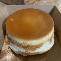 Custard  cake คัสตาร์ดเค้ก