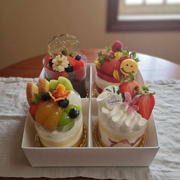Set of 4 #2