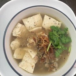 ข้าวต้มหมูยอ